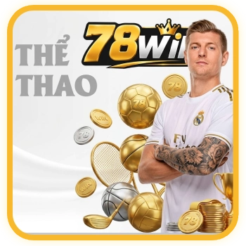 Truy cập thể thao 78win