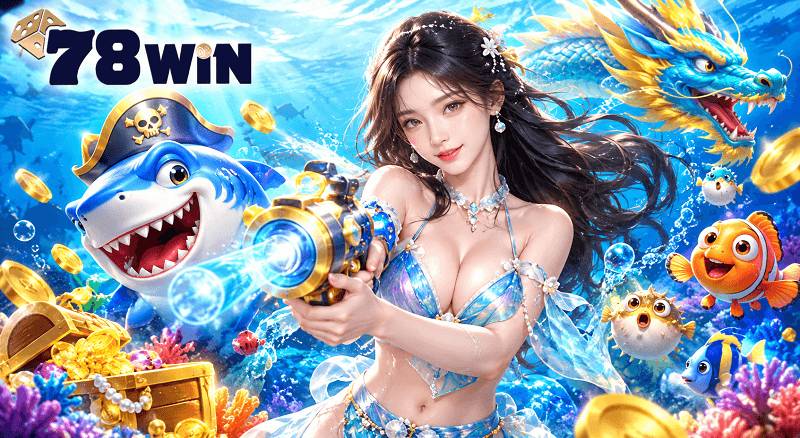 Bí kíp săn cá hiệu quả giúp tối ưu thưởng lớn từ cao thủ 78WIN Bí kíp săn cá hiệu quả giúp tối ưu thưởng lớn từ cao thủ 78WIN
