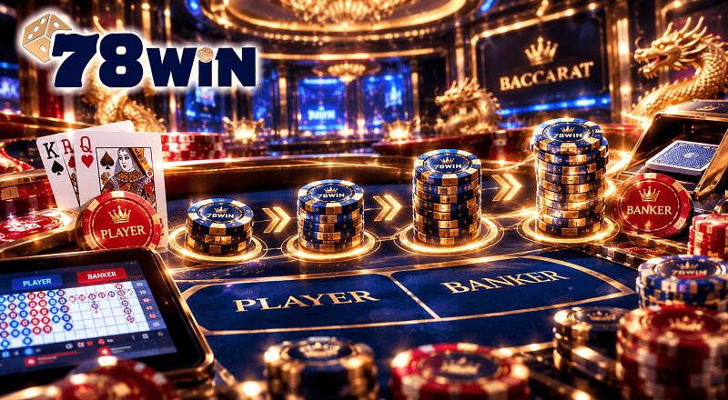 Hướng dẫn áp dụng cược gấp thếp Baccarat hiệu quả Hướng dẫn áp dụng cược gấp thếp Baccarat hiệu quả