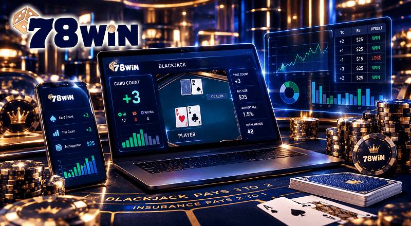 Lưu ý khi sử dụng phần mềm đếm bài Blackjack Lưu ý khi sử dụng phần mềm đếm bài Blackjack