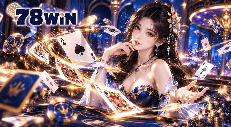 Tổng Quan Về Sảnh Game Bài 78WIN Tổng Quan Về Sảnh Game Bài 78WIN