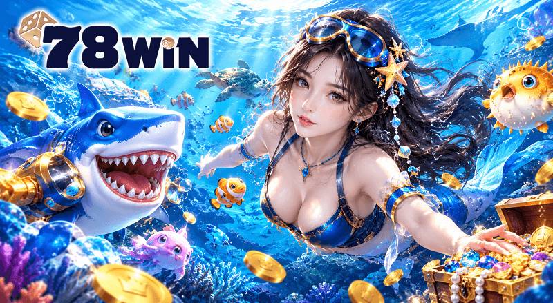 Tổng quan trò chơi bắn cá 78WIN